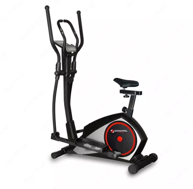 Эллиптический тренажер General Fitness GF-560E