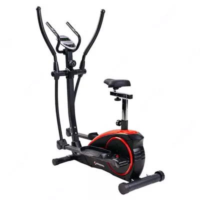 Эллиптический тренажер General Fitness GF-300E Эллиптический тренажер General Fitness GF-300E