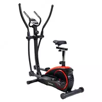Эллиптический тренажер General Fitness GF-300E - 4 537 500 сум