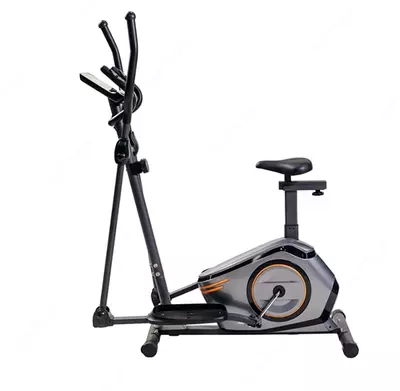Эллиптический тренажер General Fitness GF-500E Эллиптический тренажер General Fitness GF-500E