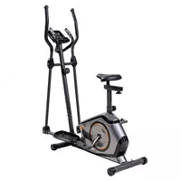Эллиптический тренажер General Fitness GF-500E - 3 712 500 сум
