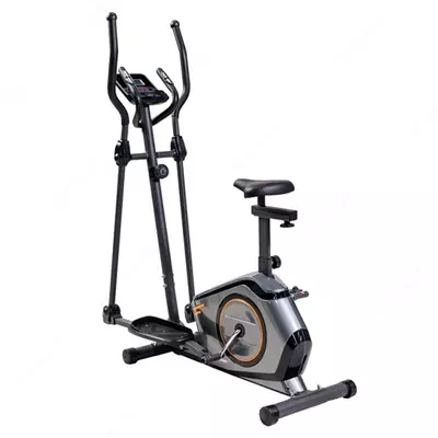 Эллиптический тренажер General Fitness GF-500E Эллиптический тренажер General Fitness GF-500E