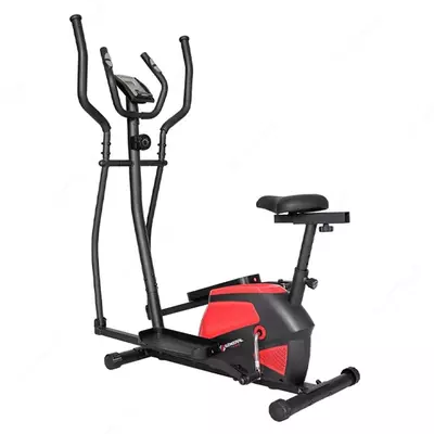 Эллиптический тренажер General Fitness GF-110E