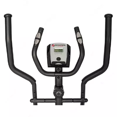 Эллиптический тренажер General Fitness GF-110E Эллиптический тренажер General Fitness GF-110E