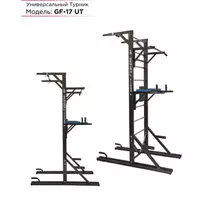 Турник General Fitness GF-17 UT