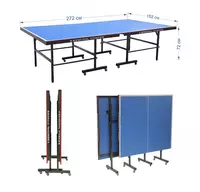 Теннисный стол General Fitness GF-110TS - 2 062 500 сум