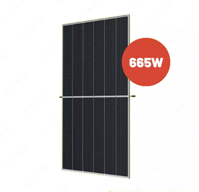 Quyosh paneli TrinaSolar TSM-665DE21 - 665W