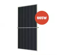 Солнечная панель TrinaSolar TSM-665DE21 - 665W
