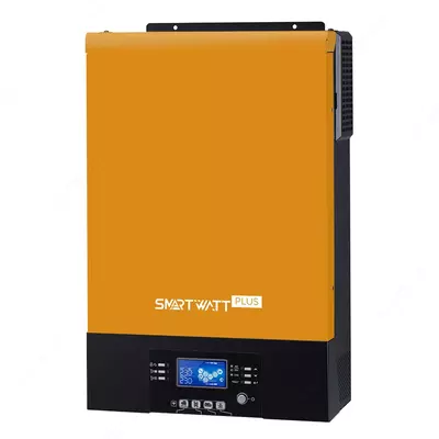 Gibrid quyosh inverteri Smartwatt Plus 6K on-line Gibrid quyosh inverteri Smartwatt Plus 6K on-line