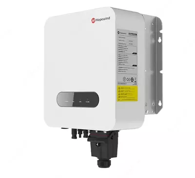 Quyosh tarmog'i inverteri Hopewind HopeSun 10KTL (10 Квт) On-Grid - uch fazali Quyosh tarmog