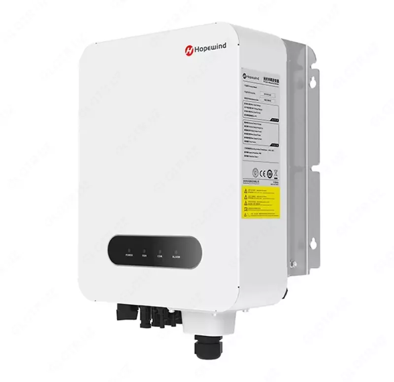 Солнечный сетевой инвертор Hopewind HopeSun 20KTL (20 Квт) On-Grid трехфазный
