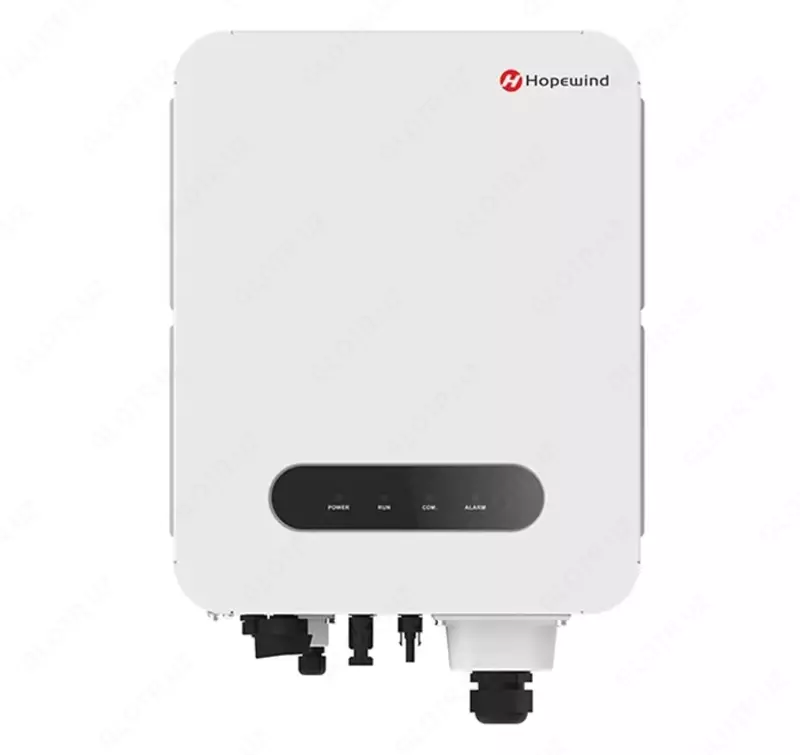 Солнечный сетевой инвертор Hopewind HopeSun 15KTL (15 Квт) On-Grid трехфазный