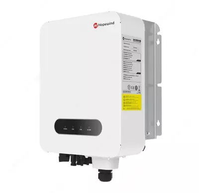Quyosh tarmog'i inverteri Hopewind HopeSun 15KTL (15 Квт) On-Grid - uch fazali Quyosh tarmog