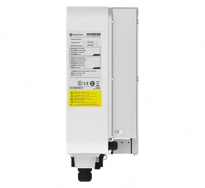 Quyosh tarmog'i inverteri Hopewind HopeSun 15KTL (15 Квт) On-Grid - uch fazali Quyosh tarmog