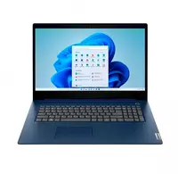 Ноутбук LENOVO IP3 i3-10110 4GB 256GB SSD 15.6 FullHD BLUE
