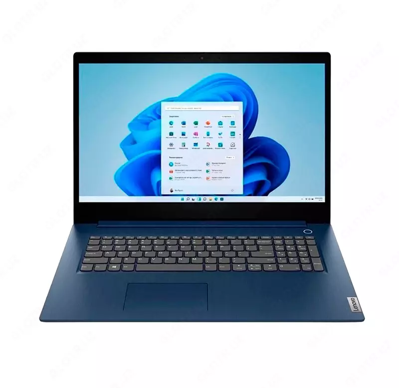 Ноутбук LENOVO IP3 i3-10110 4GB 256GB SSD 15.6 FullHD BLUE