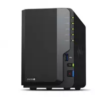 Сетевой накопитель (NAS) Synology DiskStation DS220+