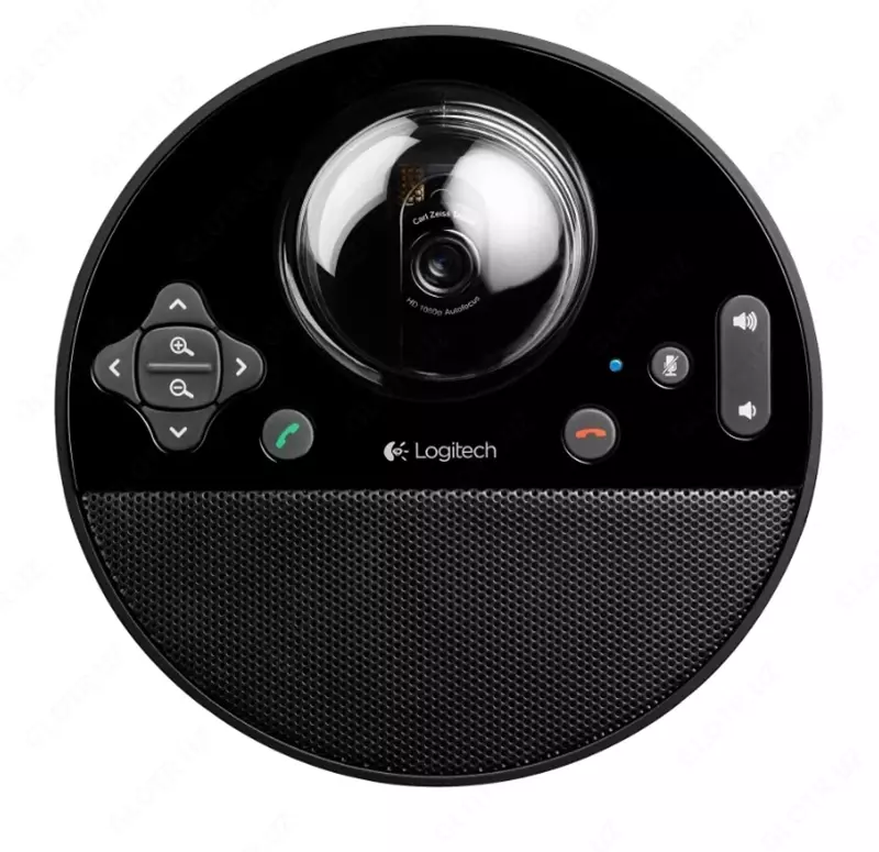 Веб-камера Logitech® BCC950 FullHD 1920х1080