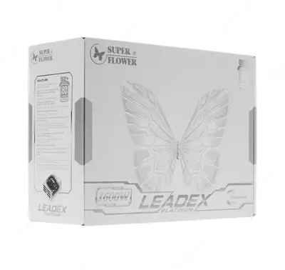 Блок питания Super Flower Leadex Platinum 1600W SF-1600F14HP