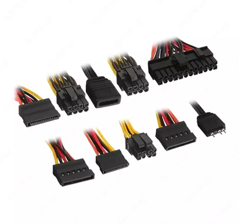 Quvvat manbai COUGAR XTC 600 80 PLUS