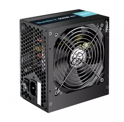 Блок питания ZALMAN WATTBIT II 600W 80 PLUS