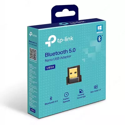 Adapter TPLink UB5A Bluetooth 5.0 Nano