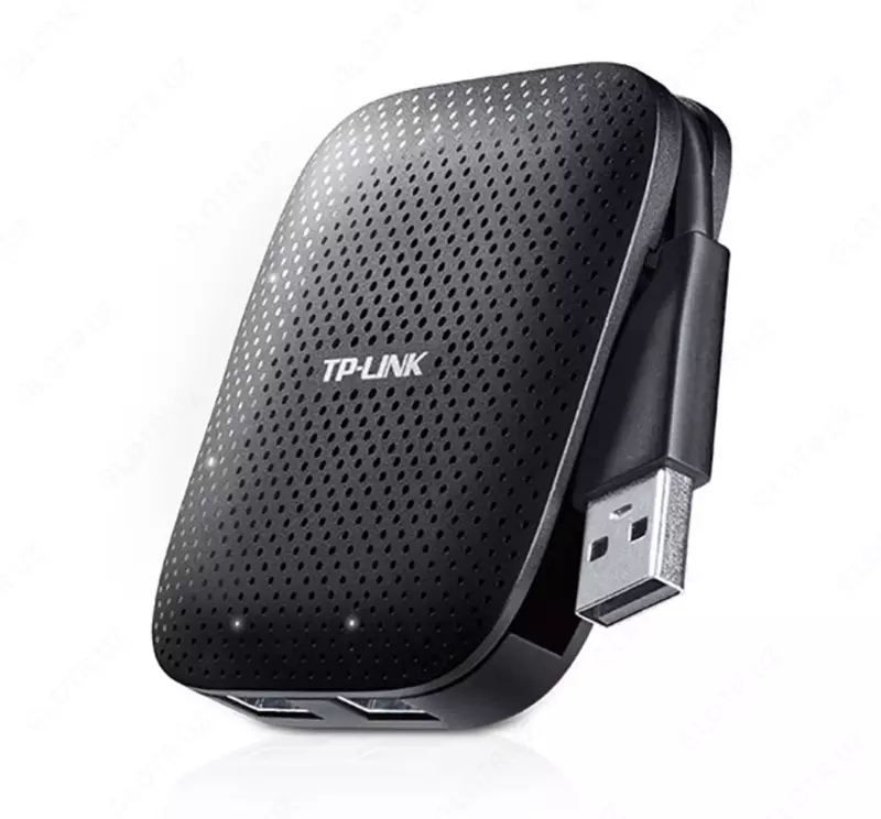 Адаптер-хаб TpLink UH400UN USB 3.0 на 4 порта