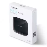 Адаптер-хаб TpLink UH400UN USB 3.0 на 4 порта Mytech.uz