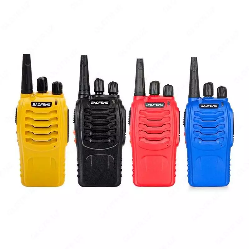  Рация Baofeng BF888S Только в розницу