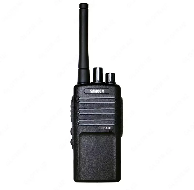 Walkie talkie SAMCOM CP-500