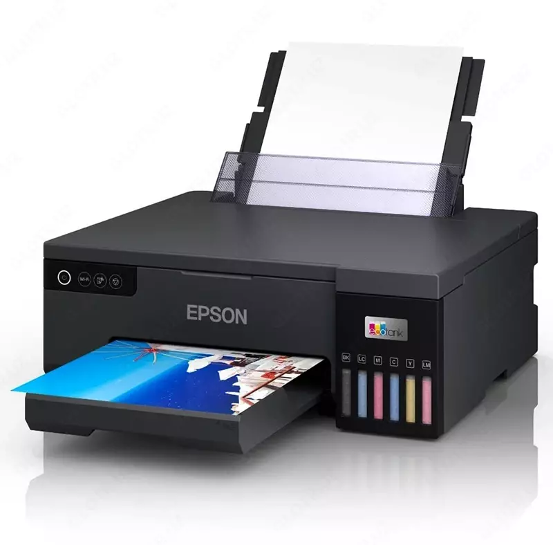 Струйный принтер Epson L8050