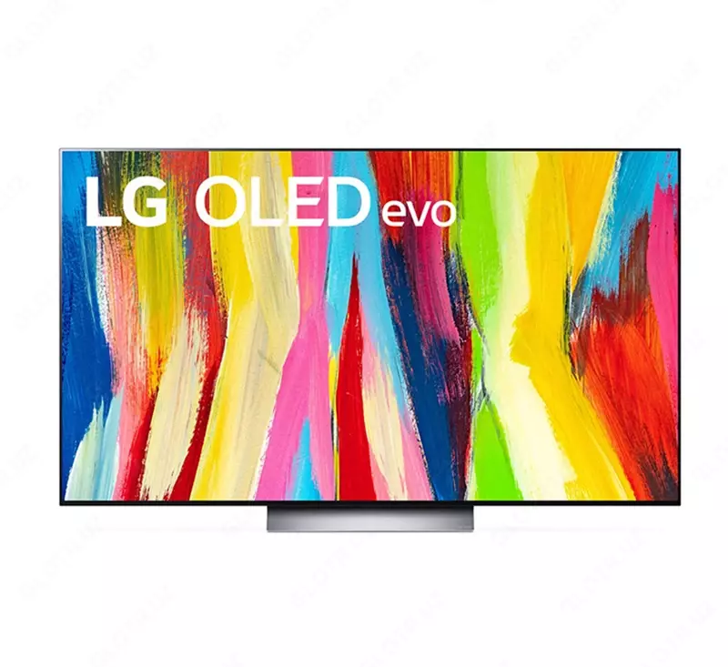 Телевизор LG OLED 77C2RLA 77" UHD SMART