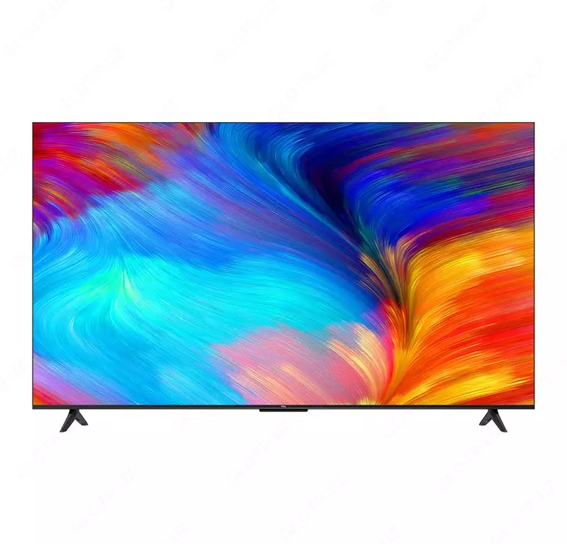 Телевизор TCL 65P635 UHD SMART Google TV