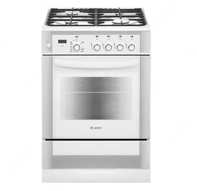 Gaz pechkasi GEFEST 6300-03 S040 Soft-Close