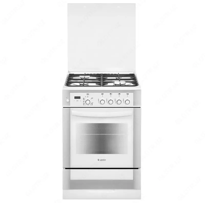 Gaz pechkasi GEFEST 6300-03 S040 Soft-Close