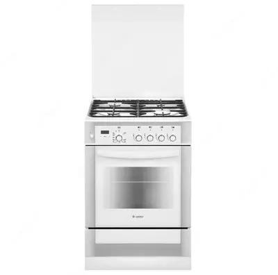 Gaz pechkasi GEFEST 6300-03 S040 Soft-Close