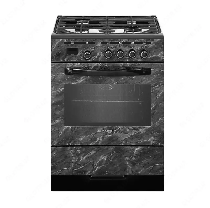 Gaz pechkasi GEFEST 6300-03 S053 Soft-Close