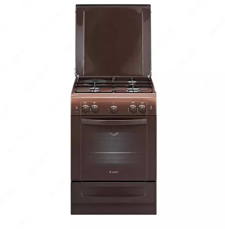  Kombinatsiyalangan plitasi GEFEST 6110-01 0301 - 