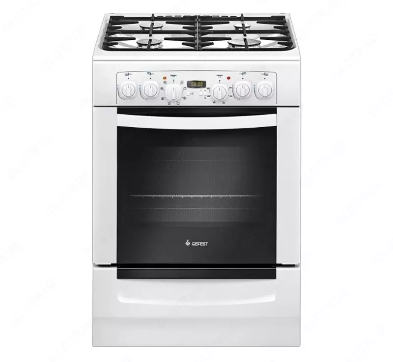 Комбинированная плита GEFEST 6102-03