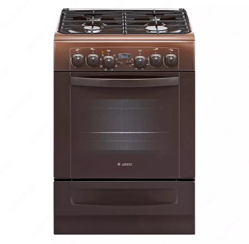 Комбинированная плита GEFEST 6102-03 0001