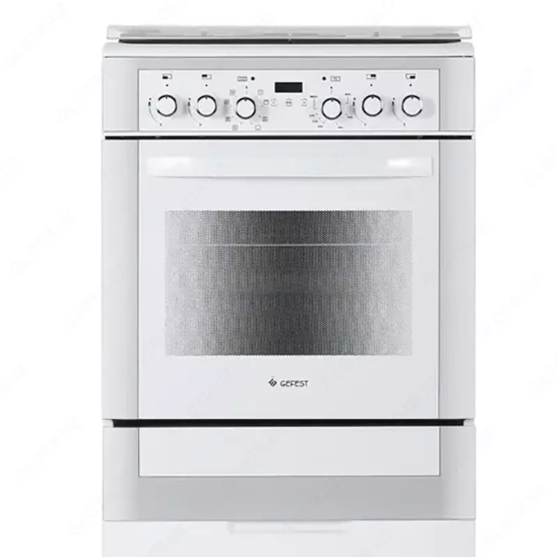 Комбинированная плита GEFEST 6302-04 0040