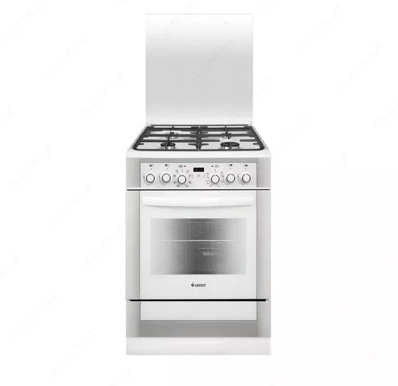 Комбинированная плита GEFEST 6302-04 0040