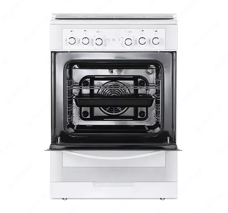 Комбинированная плита GEFEST 6302-04 0040