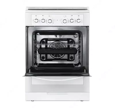 Комбинированная плита GEFEST 6302-04 0040