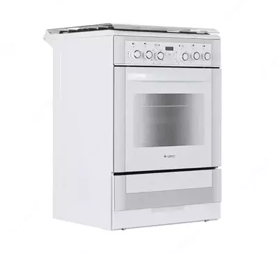 Комбинированная плита GEFEST 6302-04 0040