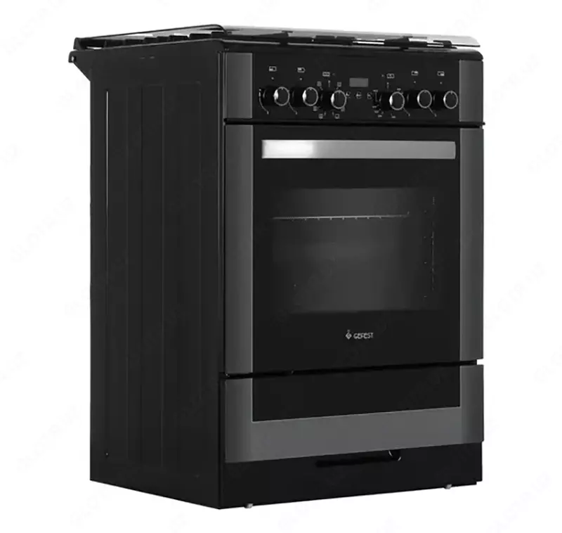 Kombinatsiyalangan plitasi GEFEST 6302-04 0046