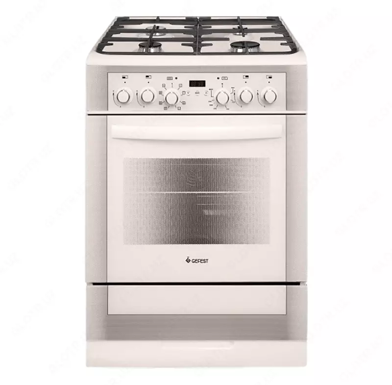 Комбинированная плита GEFEST 6302-04 0267