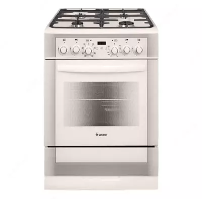 Комбинированная плита GEFEST 6302-04 0267