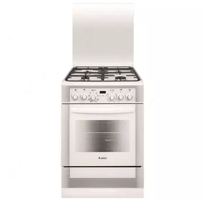 Комбинированная плита GEFEST 6302-04 0267