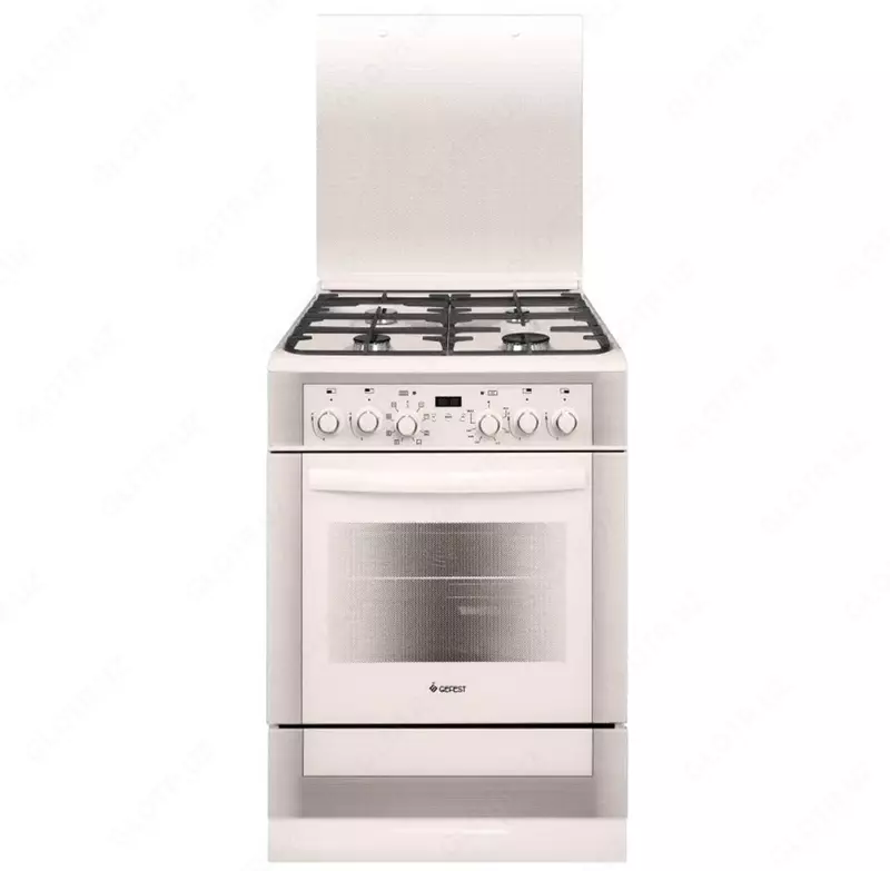 Комбинированная плита GEFEST 6302-04 0267